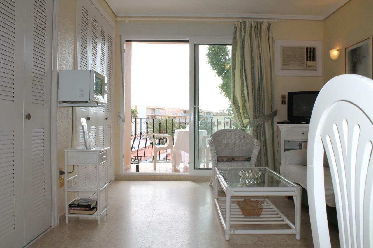 Retiro III 3134 Vyb Lejlighed Dénia Eksteriør billede