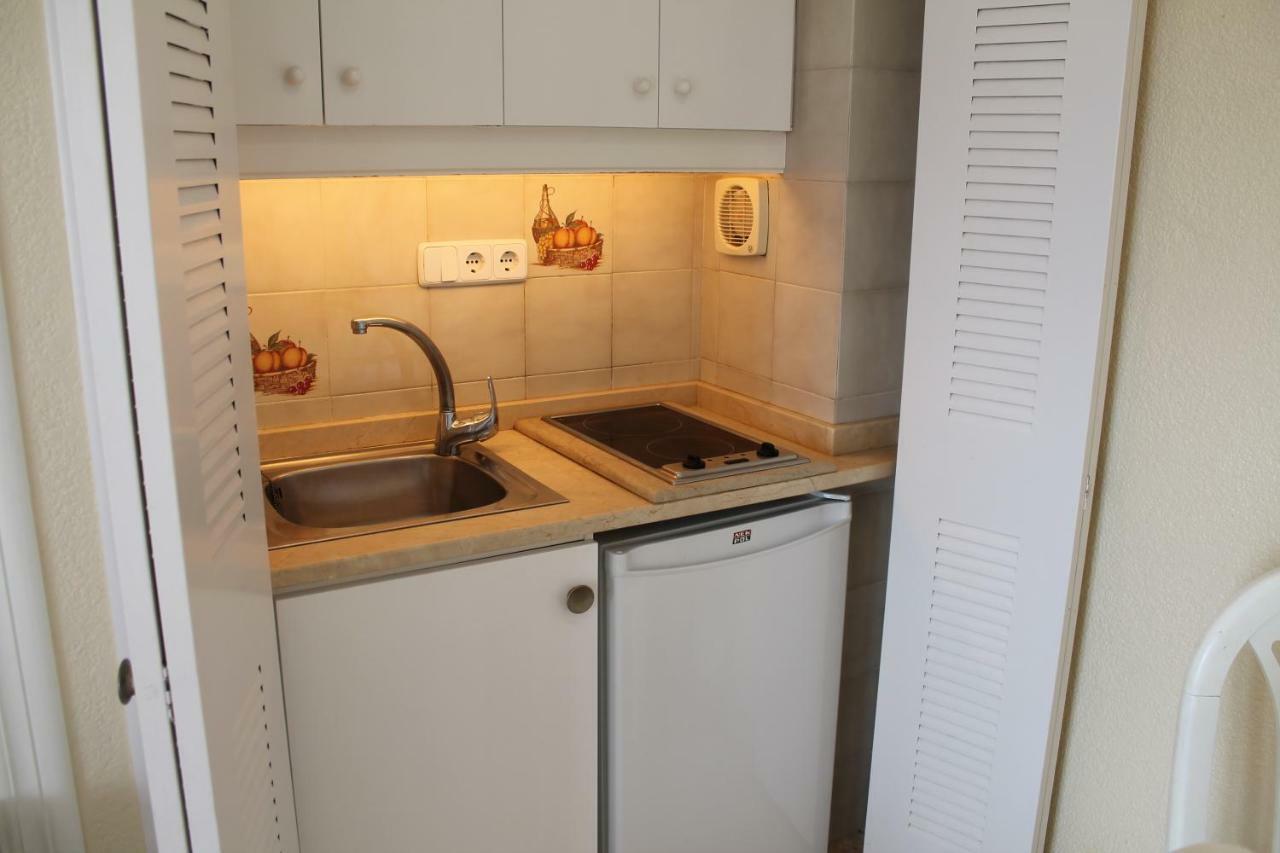 Retiro III 3134 Vyb Lejlighed Dénia Eksteriør billede