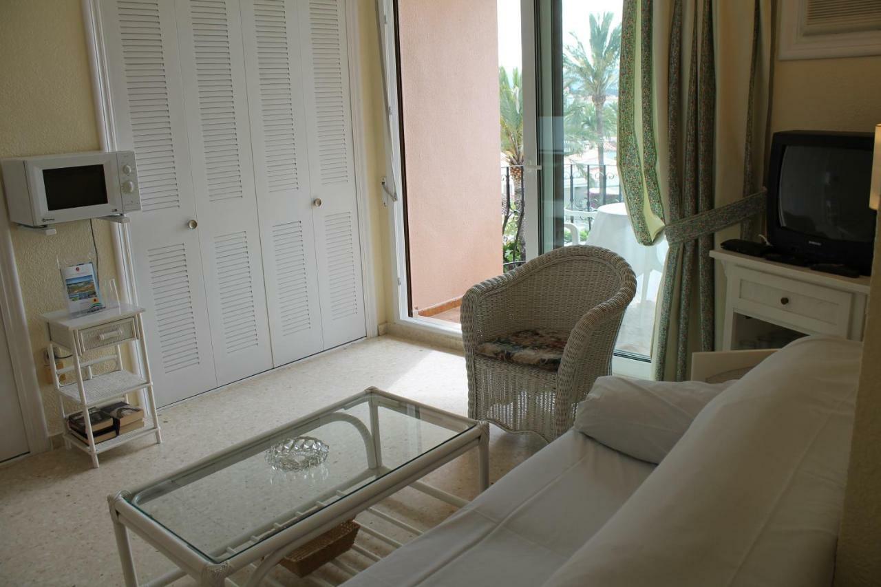 Retiro III 3134 Vyb Lejlighed Dénia Eksteriør billede