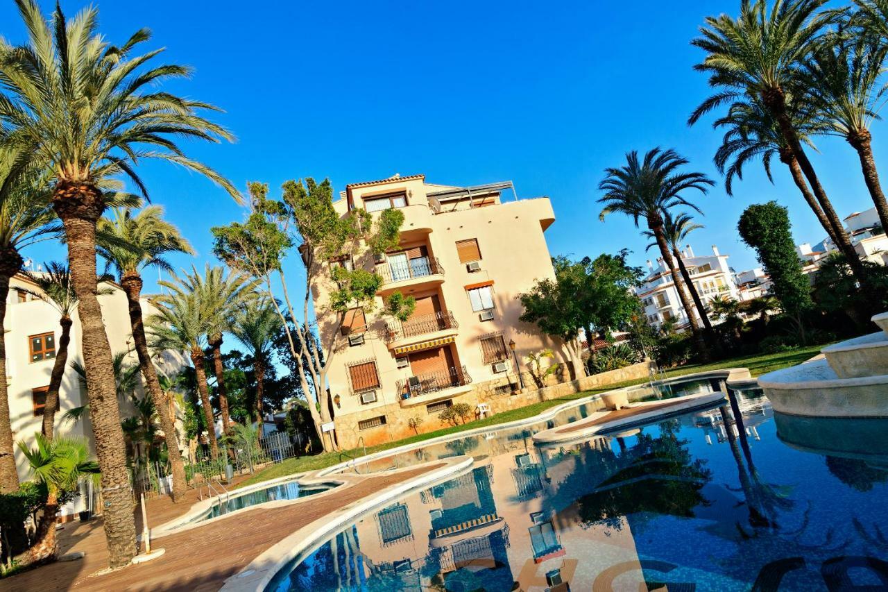 Retiro III 3134 Vyb Lejlighed Dénia Eksteriør billede