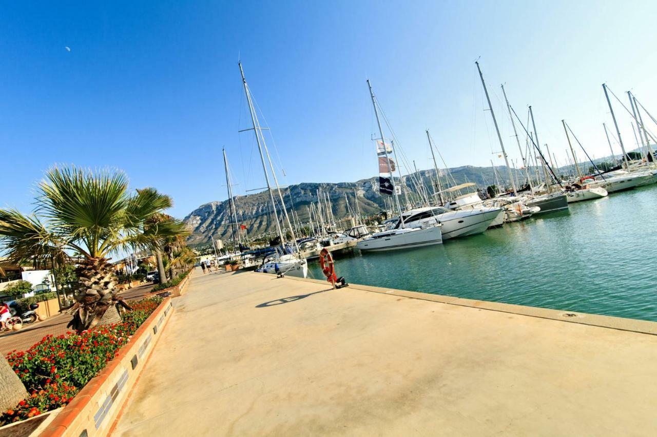 Retiro III 3134 Vyb Lejlighed Dénia Eksteriør billede