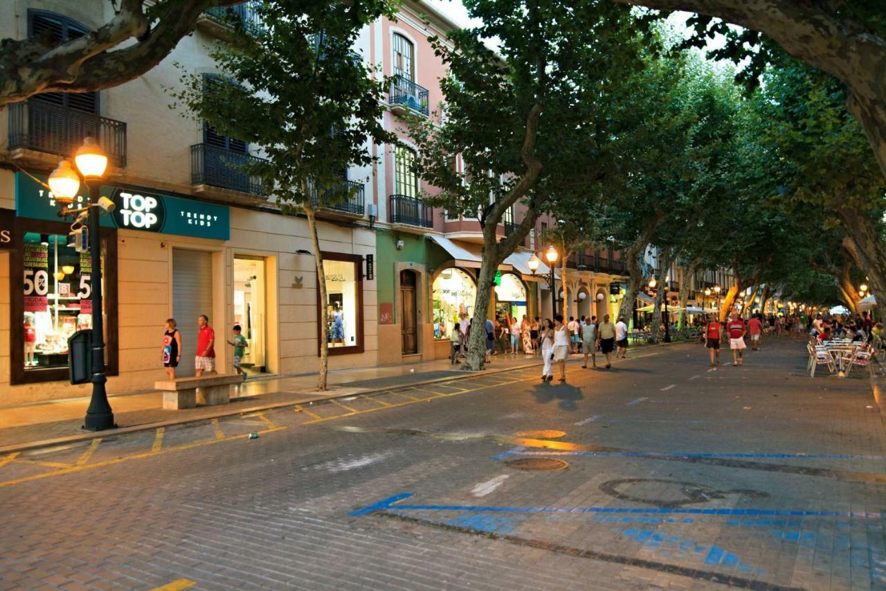 Retiro III 3134 Vyb Lejlighed Dénia Eksteriør billede