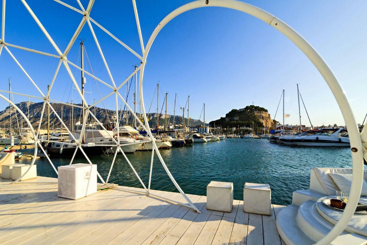 Retiro III 3134 Vyb Lejlighed Dénia Eksteriør billede