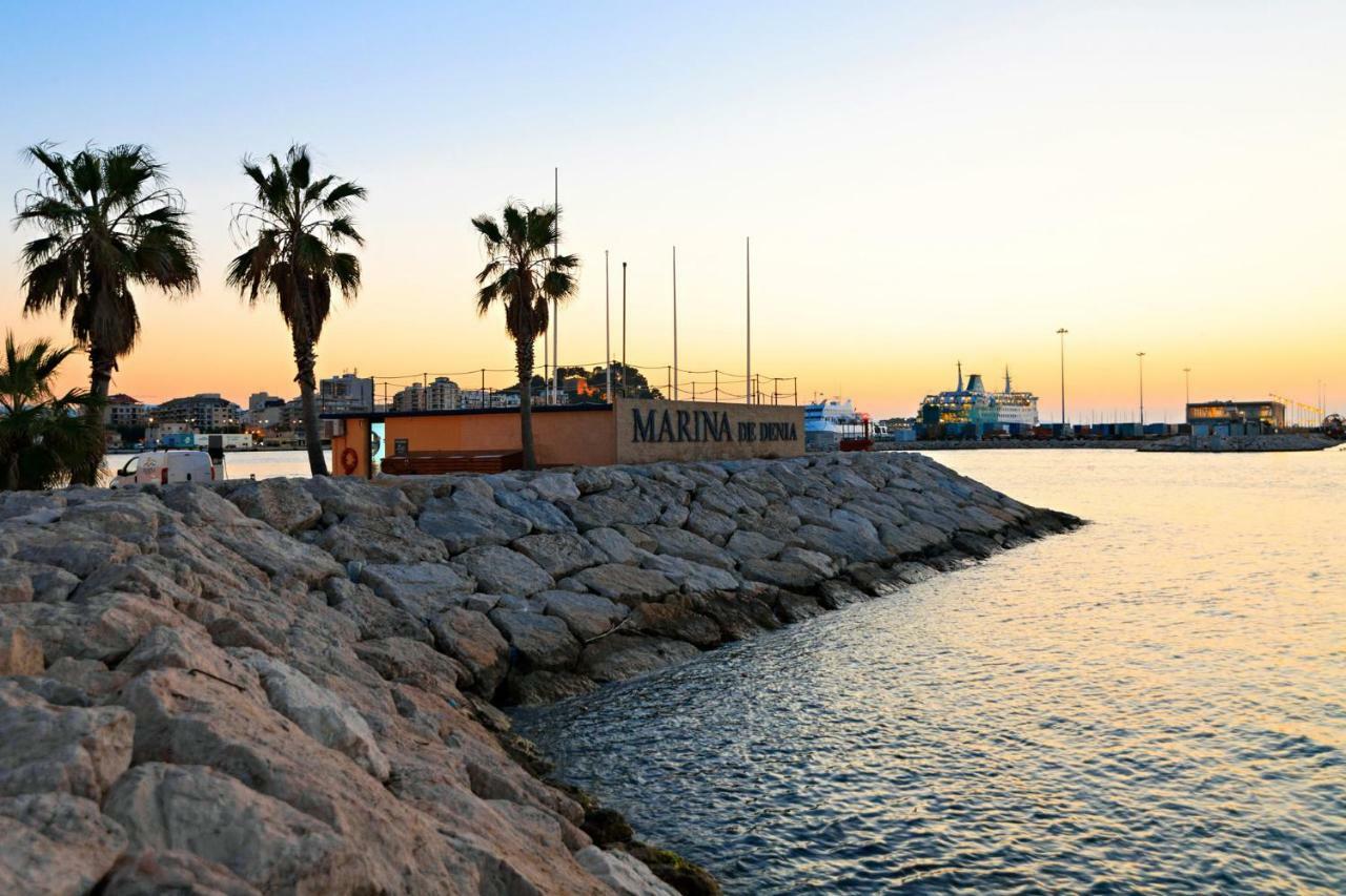 Retiro III 3134 Vyb Lejlighed Dénia Eksteriør billede