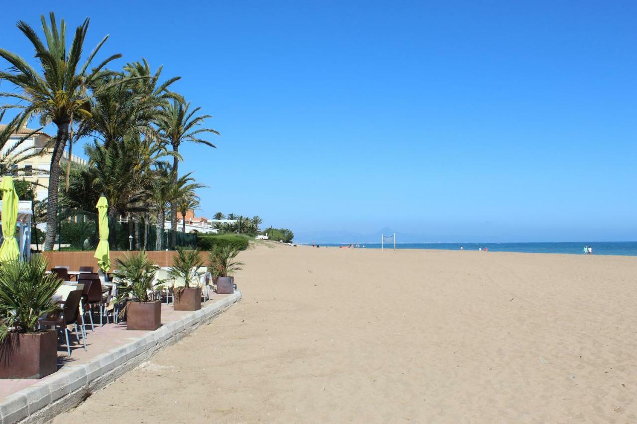 Retiro III 3134 Vyb Lejlighed Dénia Eksteriør billede