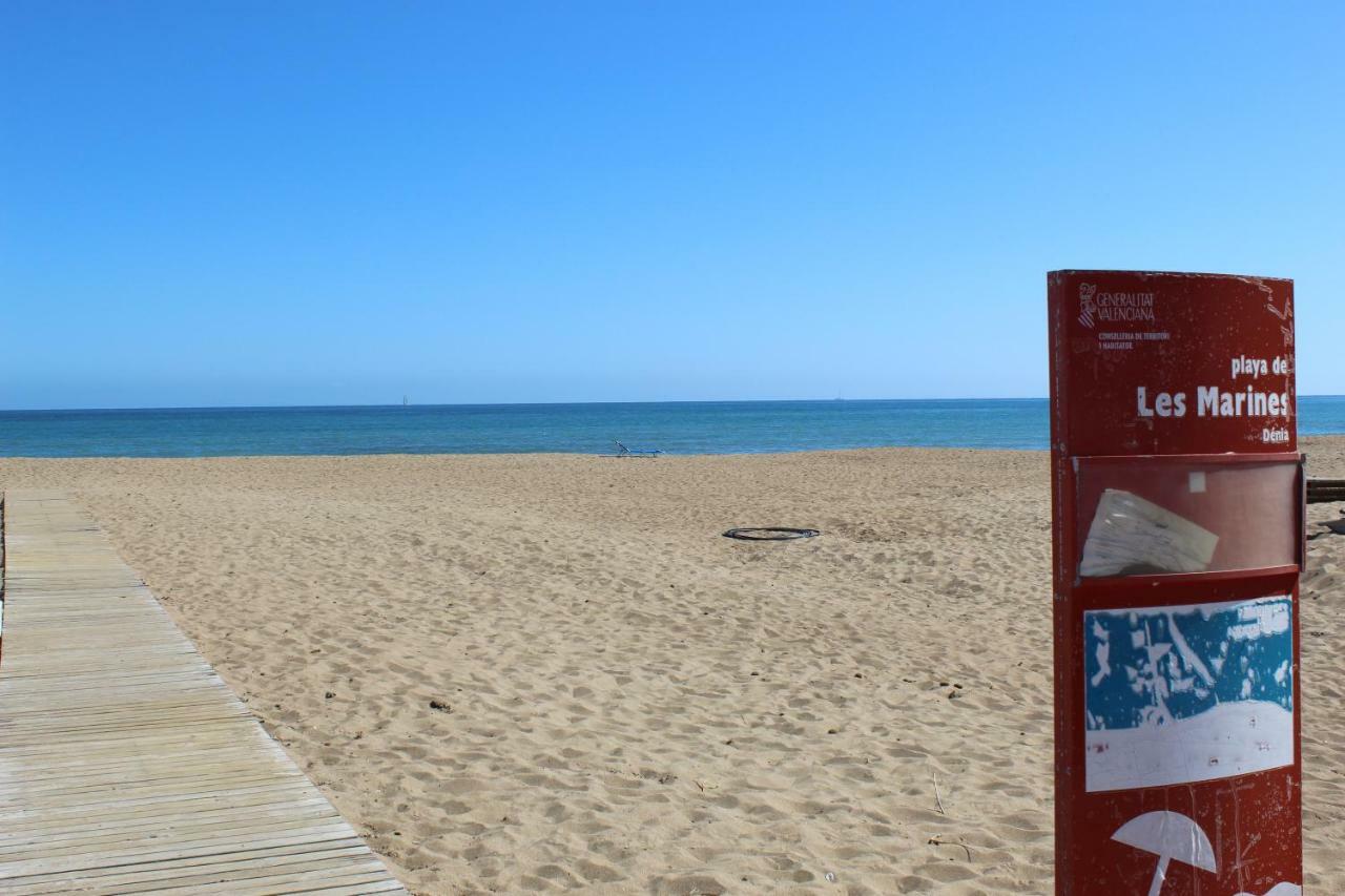 Retiro III 3134 Vyb Lejlighed Dénia Eksteriør billede